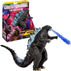 Giochi Preziosi - MonsterVerse - Godzilla x Kong, statuetta snodata, 15 cm, modello casuale, per bambini dai 4 anni, MN303