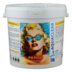Aquaclear - PH plus - Incrementatore PH+ granulare 5kg