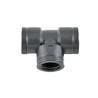 T 90Â° IN POLIETILENE FEMMINA 1-1/2"