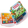 Clementoni - 16643 - Sapientino - Girapagina, Animali E Ambienti - Libro Educativo Ed Interattivo Per Stimolare L Interesse Alla