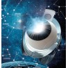 Clementoni - 19338 - Scienza Lab-Proiettore delle Stelle, Super-Gioco Scientifico, Planetario Luminoso Astronomico Costellazioni