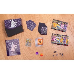 Gamevision - PokÃ©mon Set Allenatore Fuoriclasse dell espansione Scarlatto e Violetto - Destino di Paldea (nove buste, una carta