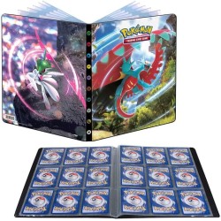 Gamevision - Ultra-Pro Album PokÃ©mon Portfolio 9 Tasche multicolore (UP16072-E)