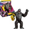 Giochi Preziosi - MonsterVerse - Godzilla X Kong, statuetta snodata, 28 cm, modello casuale, per bambini dai 4 anni, MN300