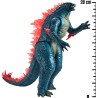 Giochi Preziosi - MonsterVerse - Godzilla X Kong, statuetta snodata, 28 cm, modello casuale, per bambini dai 4 anni, MN300