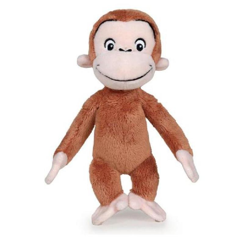 Peluche Curioso Come George 18 cm