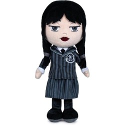 MercoledÃ¬ Doll 32 cm Outfit Divisa Nevermore Academy con Bara