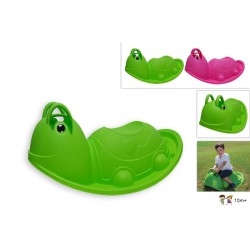 Tartaruga Dondolo, 2 colori disponibili in assortimento