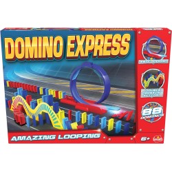 GOLIATH - Domino Express, Amazing Looping