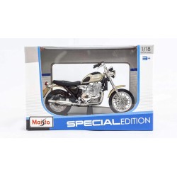 Maisto - Moto da Strada, Scala 1:18, modelli assortiti