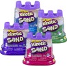 Kinetic Sand - Confezione da 1 colore, 127g , Colori assortiti, 1 pezzo - 6059169