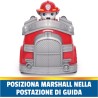 Paw Patrol - Camion dei Pompieri di Marshall, Veicolo e Personaggio Marshall, Giochi Bambini, 3+ anni - 6069058