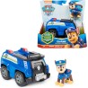 Paw Patrol - Macchina della Polizia di Chase, Veicolo e Personaggio Chase, Giochi Bambini, 3+ anni - 6069059