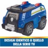 Paw Patrol - Macchina della Polizia di Chase, Veicolo e Personaggio Chase, Giochi Bambini, 3+ anni - 6069059