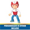 Paw Patrol - Quad di Salvataggio di Ryder, Veicolo e Personaggio Ryder, Giochi Bambini, 3+ Anni - 6069067