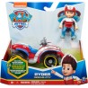Paw Patrol - Quad di Salvataggio di Ryder, Veicolo e Personaggio Ryder, Giochi Bambini, 3+ Anni - 6069067