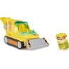 Paw Patrol - Veicolo Trasformabile Aqua Pups di Rubble per Avventure Marine, Personaggio di Rubble incluso, 3+ anni - 6066158
