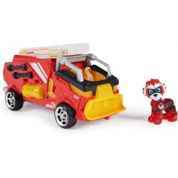 Paw Patrol - Camion dei Pompieri di Marshall Tematizzato Super Film, con Luci e Suoni, 3+ Anni - 6067509