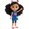 Gabby s Dollhouse - Bambola Gabby da 20,3 cm (Edizione da Viaggio) con Accessori, dai 3 Anni in su, 6065858