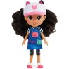 Gabby s Dollhouse - Bambola Gabby da 20,3 cm (Edizione da Viaggio) con Accessori, dai 3 Anni in su, 6065858