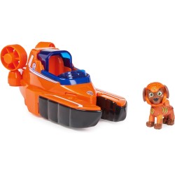 Paw Patrol - Veicolo Trasformabile Aqua Pups di Zuma per Avventure Marine, Personaggio di Zuma incluso, 3+ anni - 6066143
