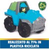 Paw Patrol - Veicolo da Salvataggio di Rex, Veicolo e Personaggio Rex,  3+ Anni - 6069070