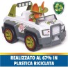 Paw Patrol - Veicolo Jungle Cruiser di Tracker, Veicolo e Personaggio Tracker, 3+ anni - 6069071
