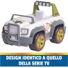 Paw Patrol - Veicolo Jungle Cruiser di Tracker, Veicolo e Personaggio Tracker, 3+ anni - 6069071