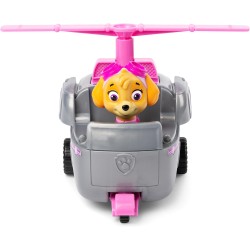 Paw Patrol - Elicottero di Skye | Veicolo e Personaggio Skye | Giochi Bambini dai 3 Anni in su - 6061800