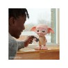 Wizarding World Harry Potter - Elfo Interattivo Magical Dobby con Calzino, Oltre 35 Suoni e Frasi, Alto 21,6 cm, 6+ Anni - 60691