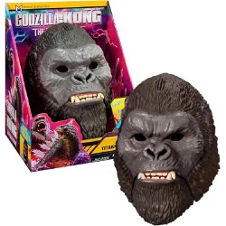 Giochi preziosi - MonsterVerse - Maschera interattiva altamente dettagliata di King Kong, MN306200