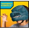 Giochi preziosi - MonsterVerse - Maschera interattiva altamente dettagliata di Godzilla, MN306300