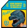 Giochi preziosi - MonsterVerse - Maschera interattiva altamente dettagliata di Godzilla, MN306300