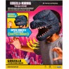 Giochi preziosi - MonsterVerse - Maschera interattiva altamente dettagliata di Godzilla, MN306300