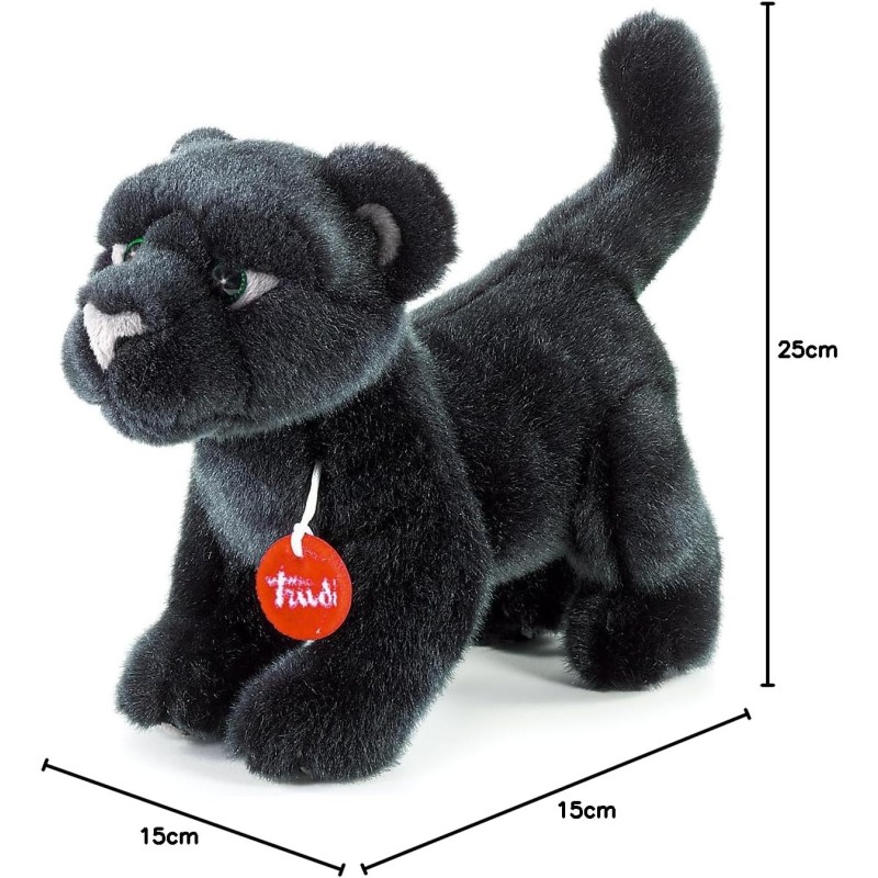 Pantera Trudi Peluche Trudi Grandi Trudi Peluche Pantera Iris