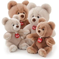 Trudi 25627 - Orso Brando Beige Taglia S