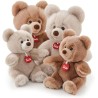 Trudi 25627 - Orso Brando Beige Taglia S