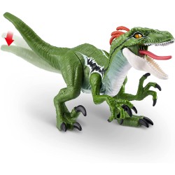 Zuru - Robo Alive Dino Action Raptor - ZURU7172