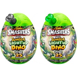 ZURU Smashers - Mega Jurassic Light up Dino (74108)