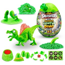 ZURU Smashers - Mega Jurassic Light up Dino (74108)