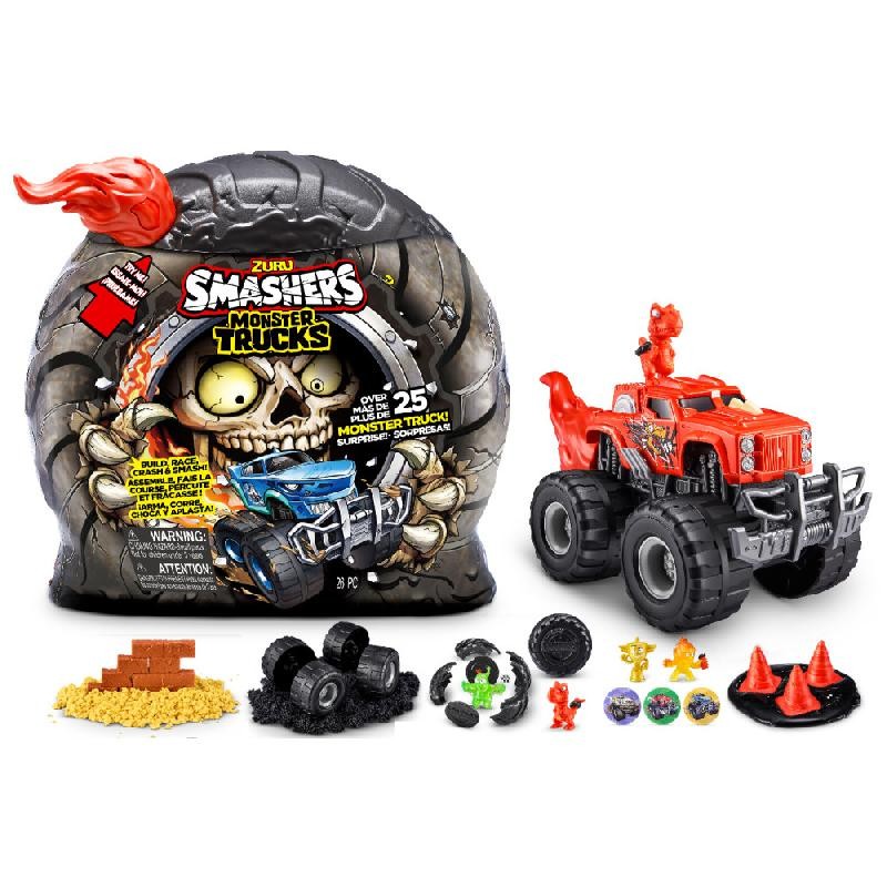 ZURU - Smashers Monster Truck Surprise (74103)