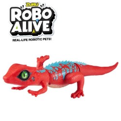 Zuru - Lizard Robo Alive - Lucertola Robot in 2 assortimenti, ZURU25234