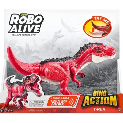 Zuru - Robo Alive Dino Action T-Rex - ZURU7171