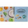 BURATTI Confetti alla Mandorla Ricoperta di Cioccolato, Tenerezze Azzurro - 1000 gr.