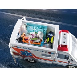 Playmobil - City Action 71232 - Ambulanza - PM71232