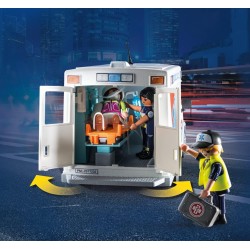 Playmobil - City Action 71232 - Ambulanza - PM71232