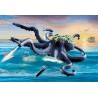 Playmobil - Pirates 71419 - Pirata contro piovra gigante, Pirati contro Deepers, la piovra ha una vera funzione di spruzzo d acq