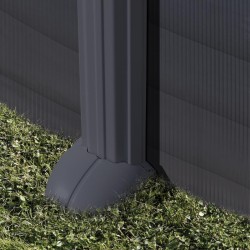 Piscina acciaio GRE serie GRANADA 460x132h Tonda