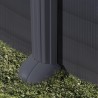 Piscina acciaio GRE serie GRANADA 550x132h Tonda