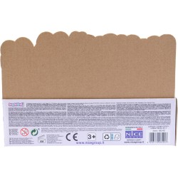 Nice Group - MOMOMI Kuchicappu Lipgloss, 1 Lucidalabbra a Tazzina con Tappo a forma di Gatto a sorpresa - NICE48540